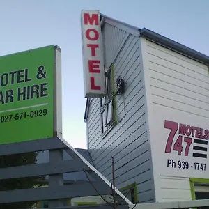 747 Motel Wellington