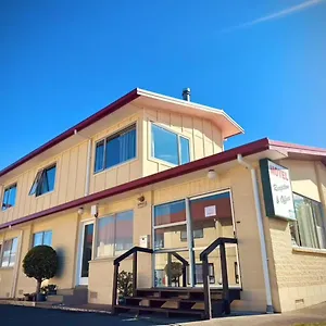 Mountain View Motel Taupo