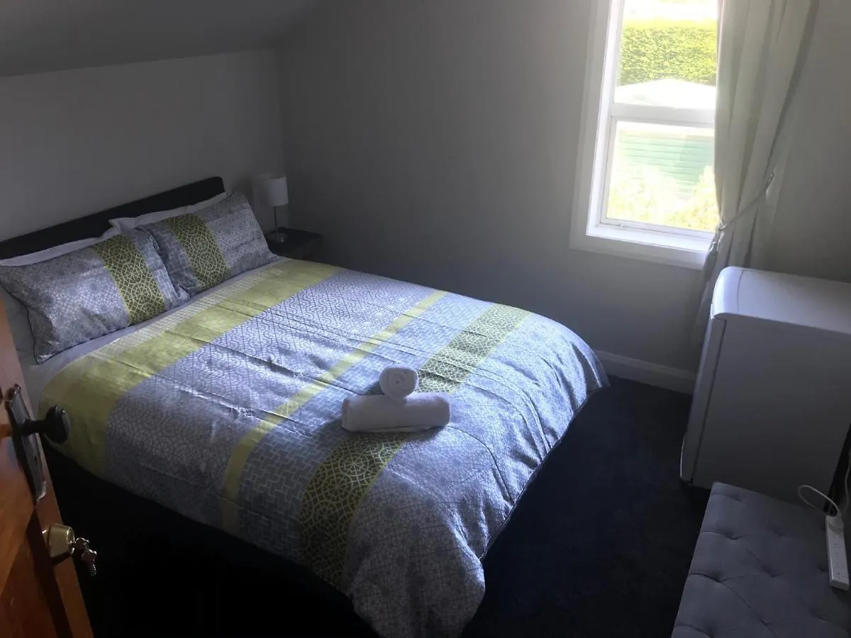 Guest house Sandy Feet Lodge Christchurch New Zealand